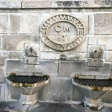 Privatunterkunft Casa De Valpassos