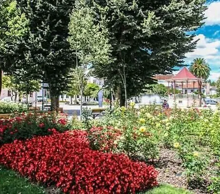 Casa De Valpassos Privatunterkunft
